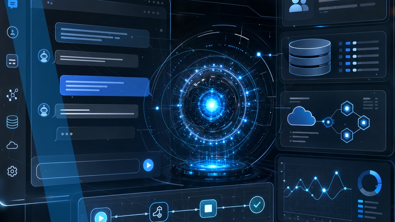 Infraestrutura privada para agentes de inteligência artificial